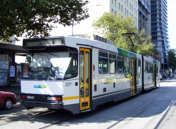 Yarra Trams B class 2017